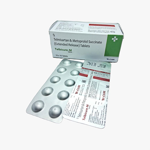 TELBICURE-M TABLETS