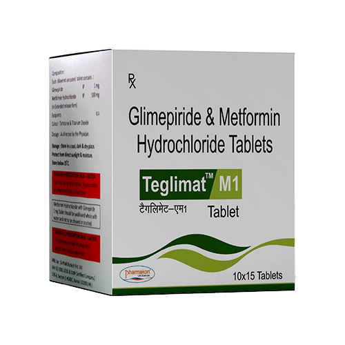 TEGLIMAT™-M1 Tablets
