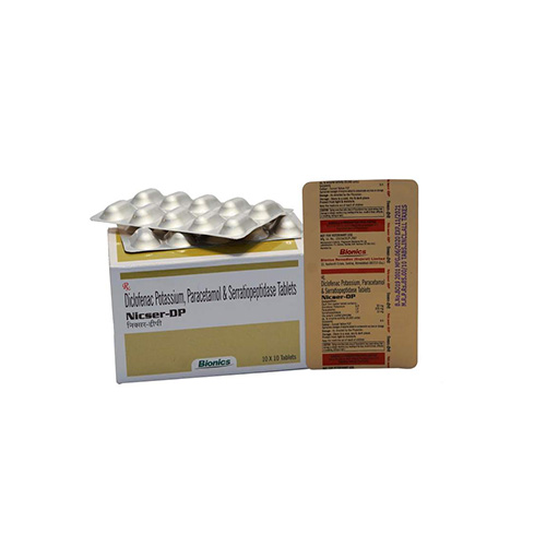 NICSER-DP Tablets