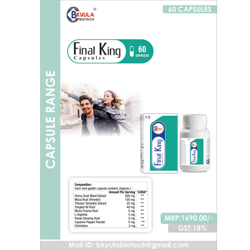 FINAL- KING CAPSULES