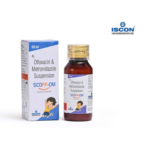 SCOFF-OM 60ml Suspensions