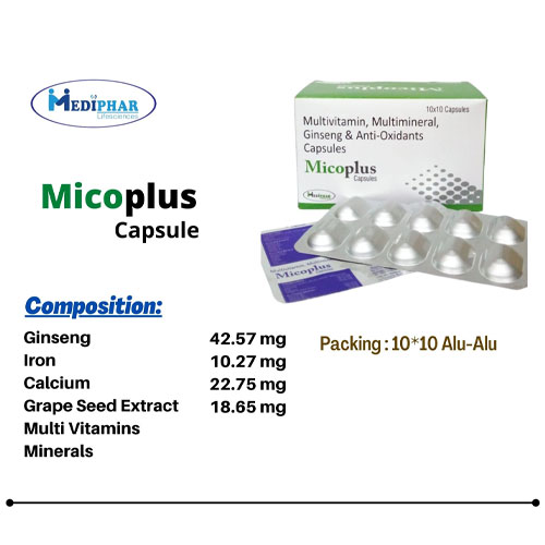 MICOPLUS Capsules