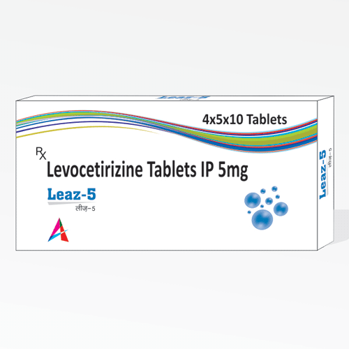 LEAZ-5 Tablets