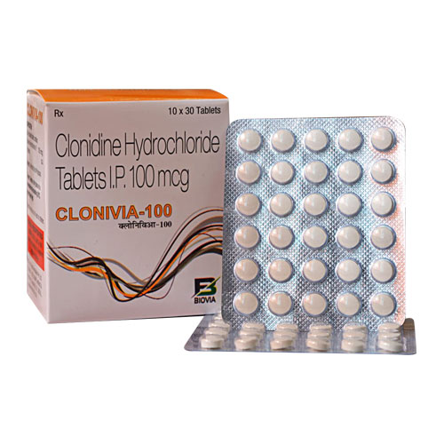 CLONIVIA-100 Tablets