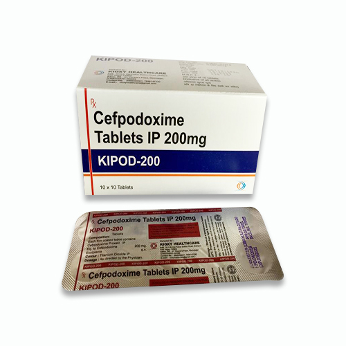KIPOD-200 Tablets