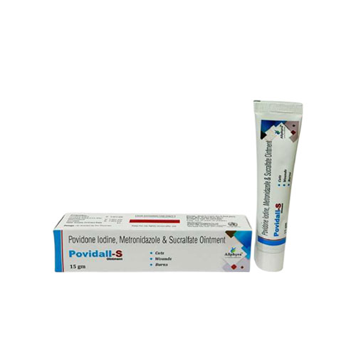 POVIDALL-S OINTMENTS