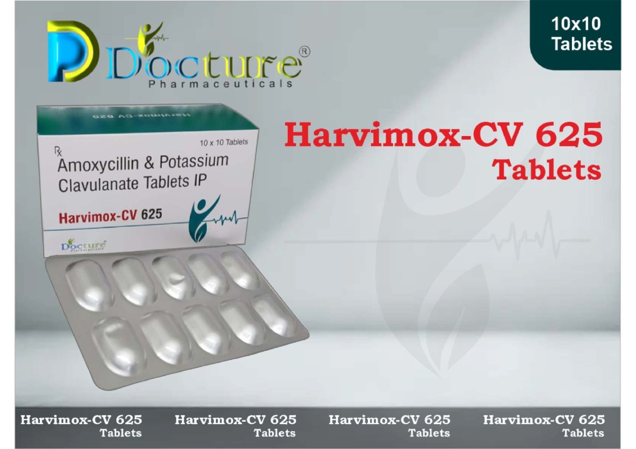 HARVIMOX-CV 625