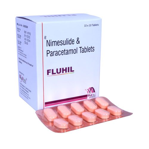 FLUHIL Tablets