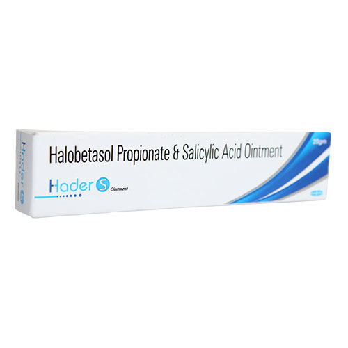 Hader-S Ointments