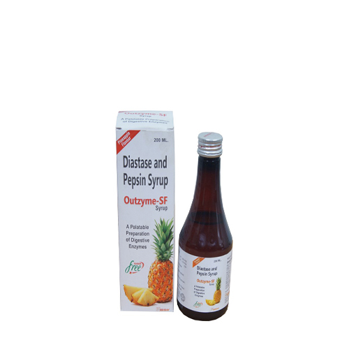 Outzyme SF Syrup