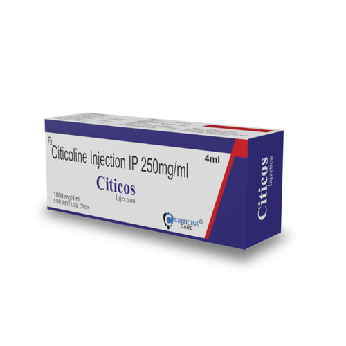 CITICOS-4ML Injections