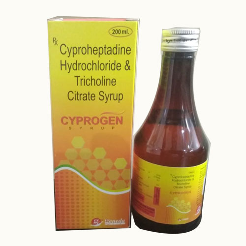 CYPROGEN Syrup