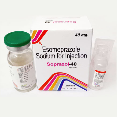 SOPRAJOL-40 Injection