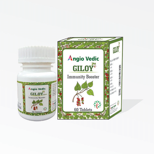 ANGIO VEDIC GILOY Tablets