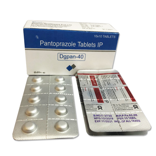 DGPAN-40 Tablets