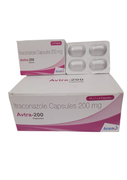 AVTRA 200 Capsules