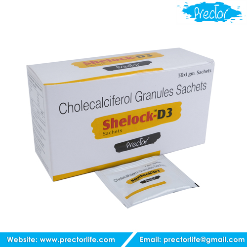 SHELOCK-D3 Sachet