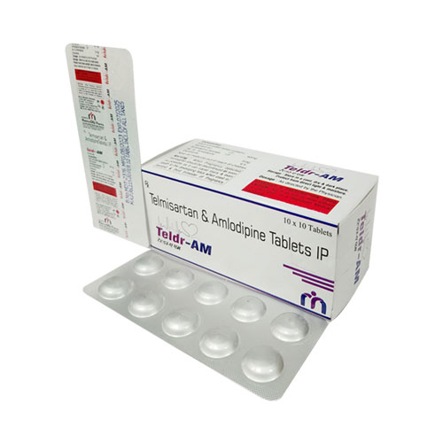 TELDR-AM Tablets