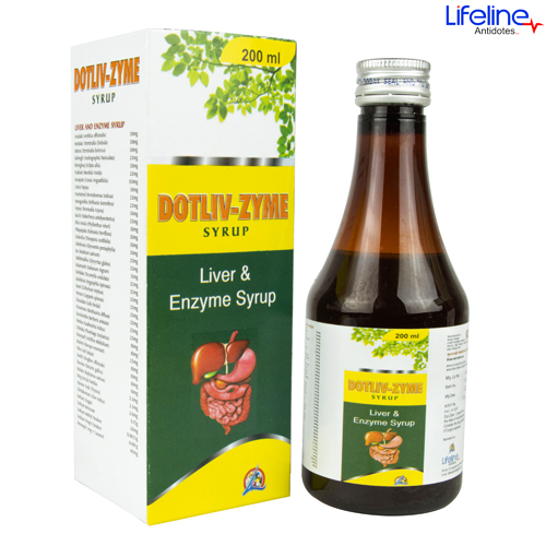 DOTLIV ZYME Syrup