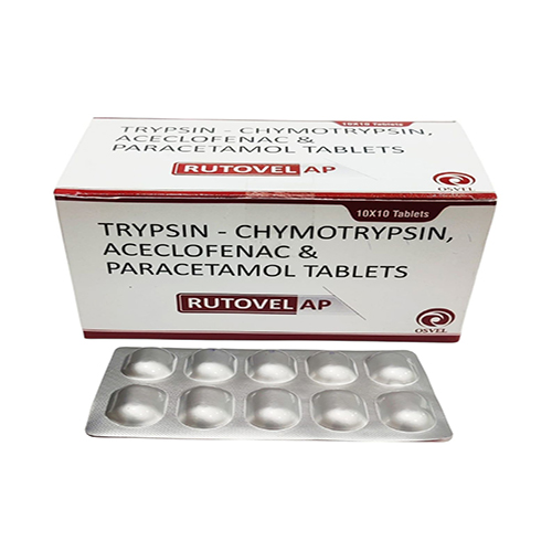 RUTOVEL-AP Tablets