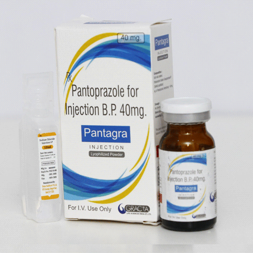 PANTAGRA- IV INJECTION