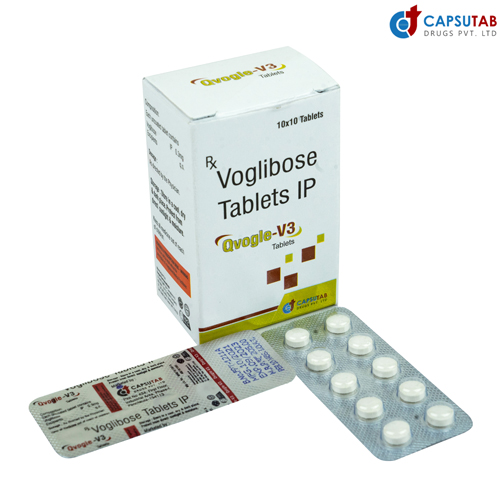 QVOGLE-V3 Tablets