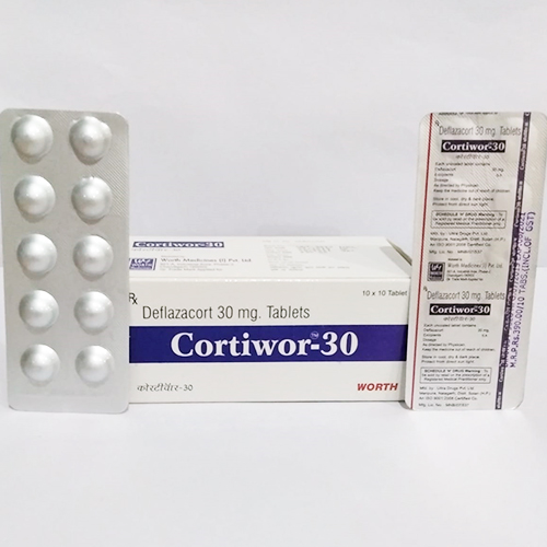 CORTIWOR-30 Tablets