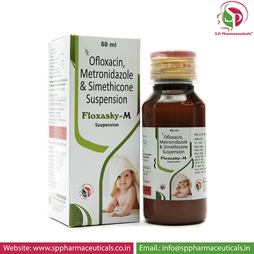 FLOXASKY-M 60ml Suspension