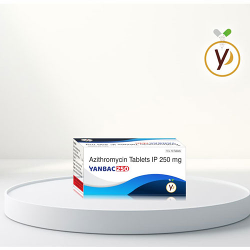 Yanbac-250 Tablets