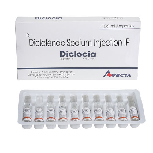 DICLOCIA-Injections