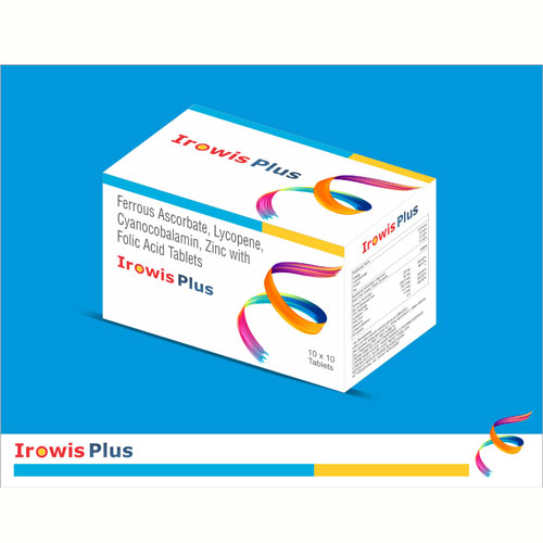 Irowis-Plus Tablets