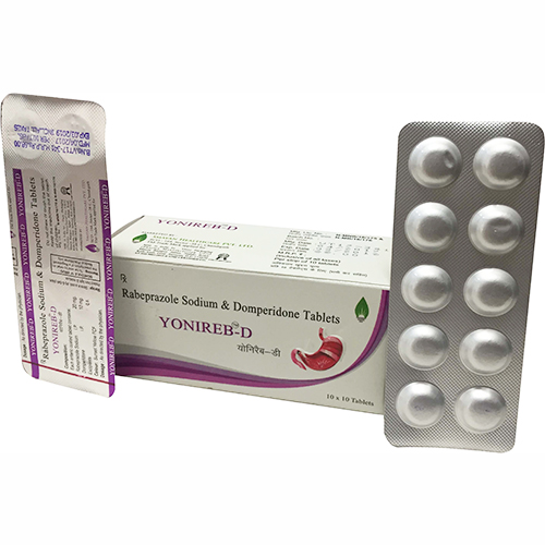 YONIREB-D Tablets