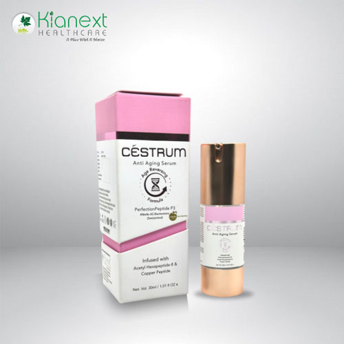 CESTRUM-Anti Aging Serum