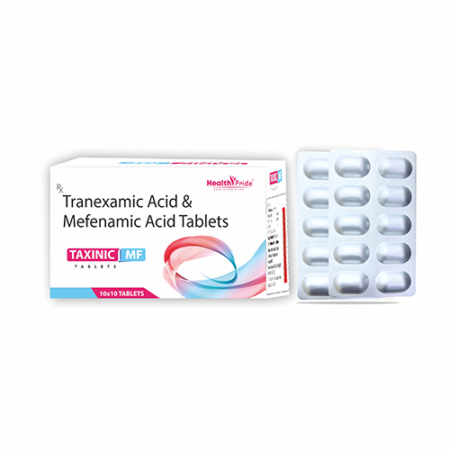 TAXINIC-MF TABLETS