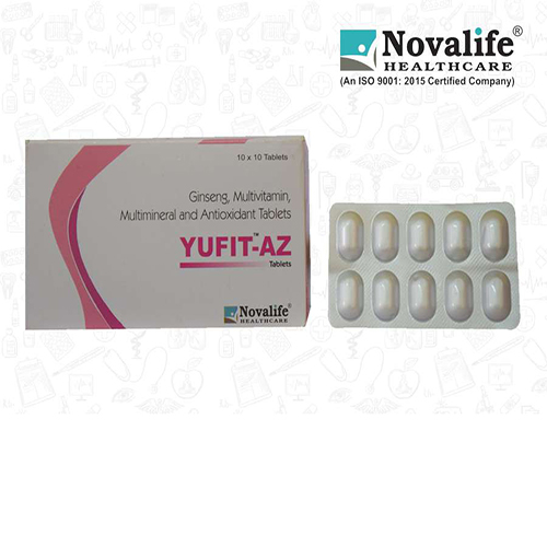 YUFIT-AZ Tablets