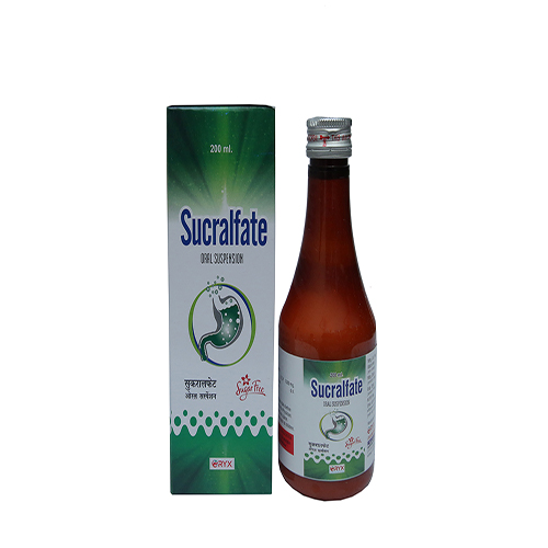 Sucralfate 200ml Syrup
