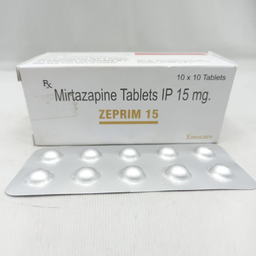 ZEPRIM-15 Tablets