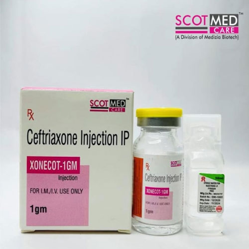 XONECOT-1GM Injection