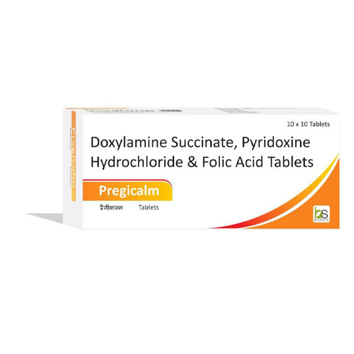 PREGICALM-Tablets