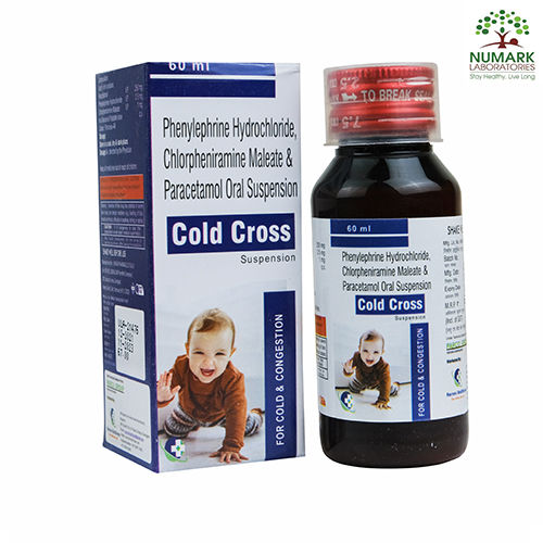 COLD-CROSS Syrup