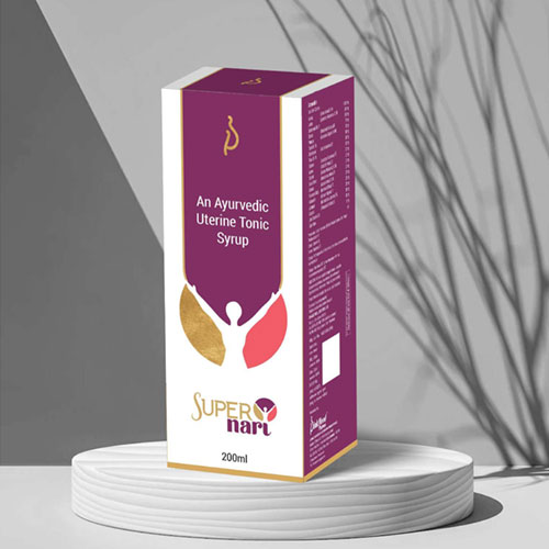 SUPER-NARI SYRUP