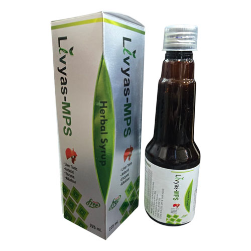 LIVYAS-MPS SYRUP (225ML)