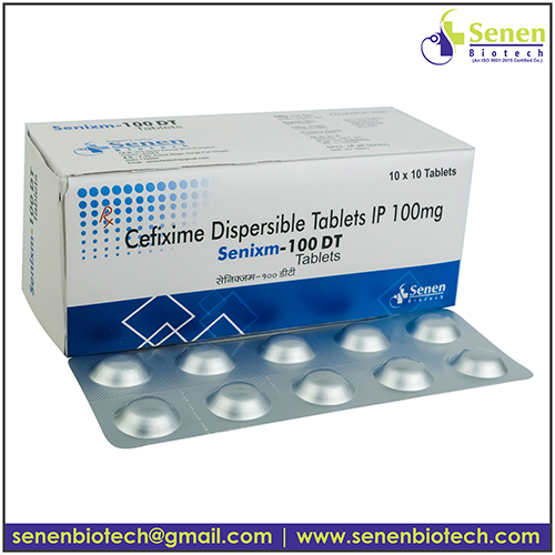 SENIXIM-100DT Tablets