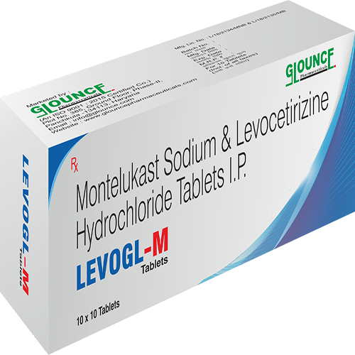 LEVOGL-M Tablets