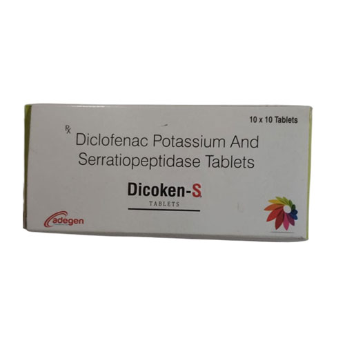 DICOKEN-S TABLETS