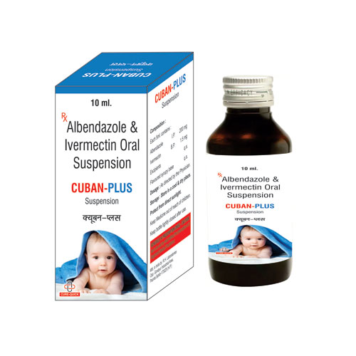 CUBAN-PLUS Suspension