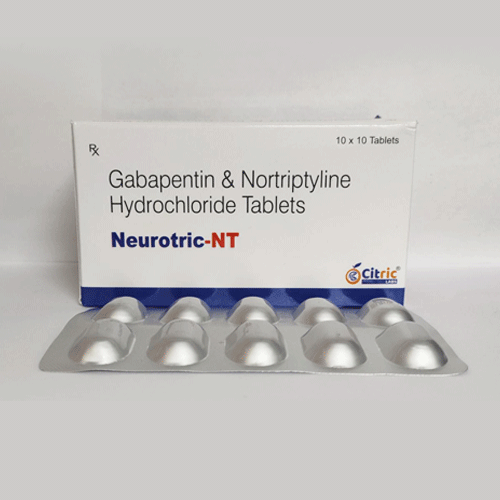 NEUROTRIC-NT Tablets