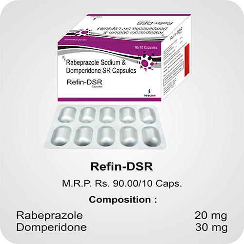 Refin DSR Capsules