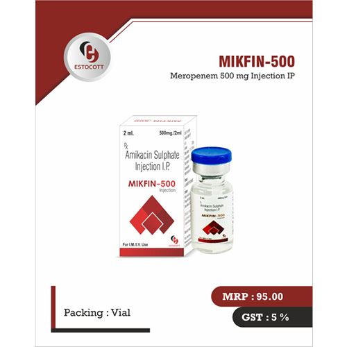 MIKFIN-500 INJECTION