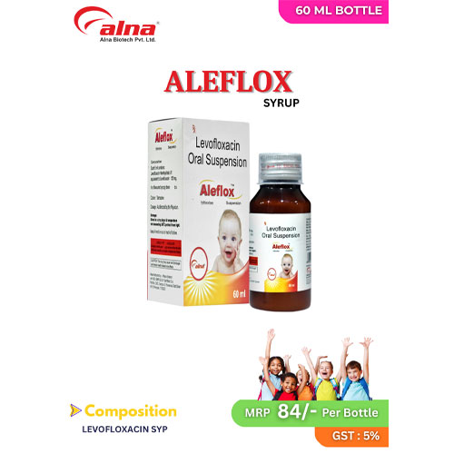 ALEFLOX SYRUP